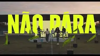 Liga Portugal ft. Bateu Matou - Não Pára