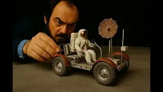 One Small Step for Puppets!? How to FAKE a Moon Landing 🎥