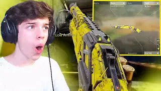 i Tried the *BABY* Shotgun Loadout in COD Mobile... (SO SMALL)
