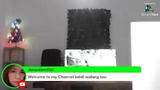 Try ko lang ulit mag Live