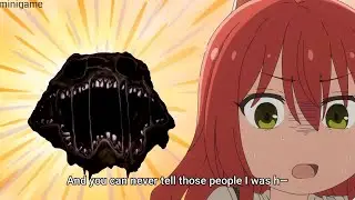 BOCCHI THE EXPENDABLE!