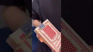 Самая редкая колода карт