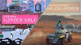 Occupy Mars: Nuclear Update - Coming Soon