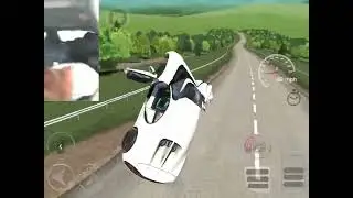 Singing Man Car Crash (WDAMAGE) - Car Accident 2022 Version