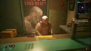 The Gig - Cyberpunk 2077 Part 33! [1080P]
