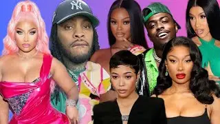 ‼️Nicki Minaj RESPONDS to Waka Flocka Praise! JT celebrates Uzi & Coileray dropped by label. Milagro