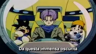 Dragon Ball GT - La sigla originale in italiano!