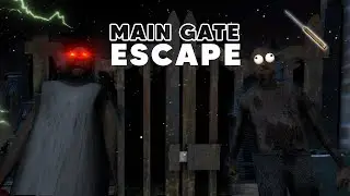 Finally Mera BADLA Pura Hua [GRANNY 3 - GATE ESCAPE]