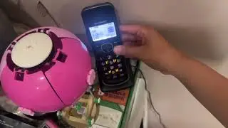 Telephones Ringing 6/16/2024 (New Panasonic Phone!)