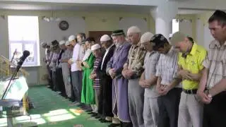 в Учалах есть мечеть имени Зайнулла Ишан