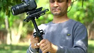 Shootvilla 3000 for Cameras upto 3.5 kg
