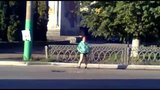 без трусов по городу Мценску