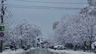 зимняя Анапа