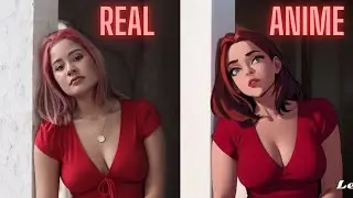 Turn Any Video Into Anime For Free | Alternate to Domo AI