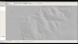 Simple GIS Software Tutorials - Creating Hillshade Imagery in Simple GIS