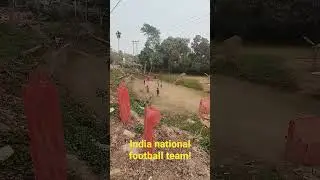 India national football team