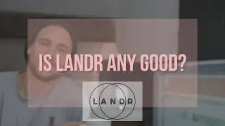 Is LANDR Any Good? //  Cheap Mastering At Home // Honest AI mastering review and walk through