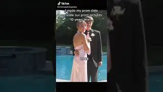 High school prom dates REUNITE 10 years later! (Emotional!)