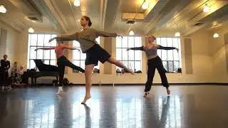 Dance 4112: Ballet Group 1