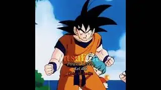 Son Goku Through The Years (Power Levels) #dragonball #anime #songoku