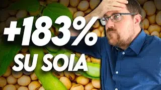 +183% su Soia, grazie a un potente indicatore segreto.