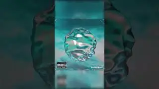 Cinema 4D ( C4D ) tutorial for beginner is online - Abstract fluid MOLTEN CHROME COVERART animation
