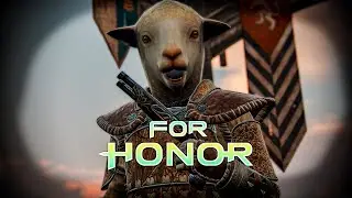 [ For Honor ] Повсюду Барашки и Волчары, Ивент  - Пиратка Дуэль