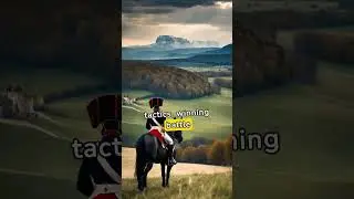 "Napoleon Bonaparte: The Rise of a Military Genius"