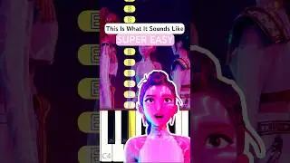 This Is What It Sounds Like 🎶 (SUPER EASY Piano Tutorial) | With Background (K-pop Demon Hunters)