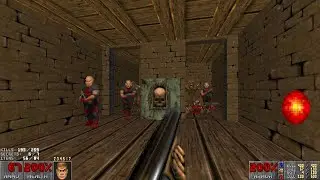 Doom - Deeside Facility (SleepyCat)