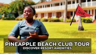 Pineapple Beach Club Tour | Discover Resort Amenities in Antigua
