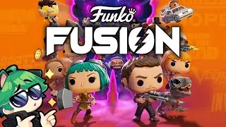 Así es FUNKO FUSION (Scott Pilgrim) DSimphony