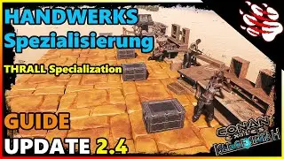 ► Conan Exiles Beginnersguide 2021 🦌  - 