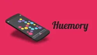Huemory - Color Memory - Teaser