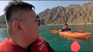 Epic Kayak Adventure at Hattam Dam: Stunning Scenery & Thrilling Paddling!