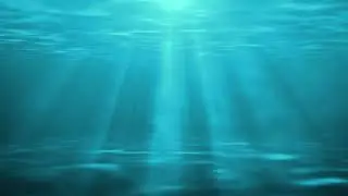Video Background | Underwater Blue | 4K | 100% Free Background Video Loop | HD | Animation Video