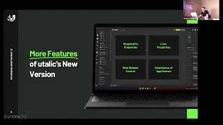 Webinar: Introducing utalic Version 1.2