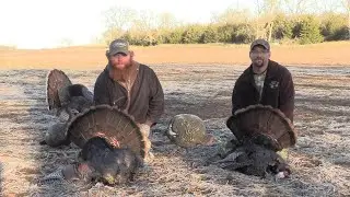 Dave Smith Decoys, A Long Beards Nightmare!