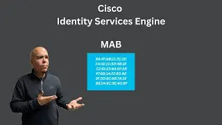 Cisco ISE - MAC Authentication Bypass