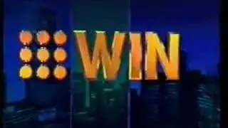 Win Television 1989 ID - Friday Night at the Movies