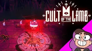 TIME TO START A NEW CULT - Cult of the Lamb #1 [Twitch Integration]