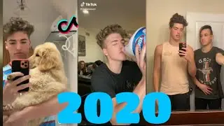 TikTok of Joey Klaasen 2020 Compilation P1