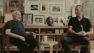 Perspectives with Frank Gehry and David Nam