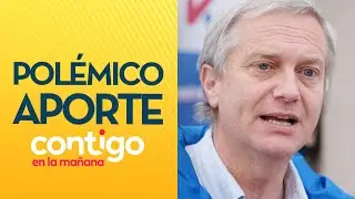¡MILLONES! Condenado por caso Penta aportó a la campaña de Kast - Contigo en La Mañana