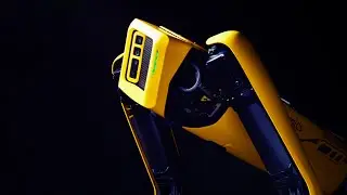 Spot, The Robot Dog from Boston Dynamics Available for Sale for $74500