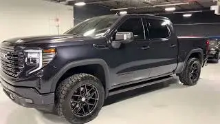 2022 GMC Sierra 1500 Denali ULTIMATE Crew Cab 4WD