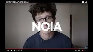 HO TROVATO IL LAVORO IDEALE