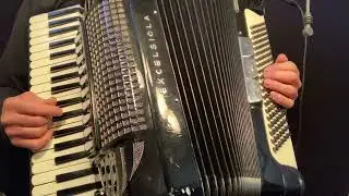 La Romanina #italy #accordion #fisarmonica #waltz #karaoke #rome #folk #traditional  #lazio #wedding