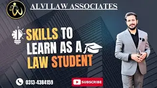 # Skills to Learn as a law student # How one can be on the board by Learn these Skills.