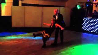 Putting on the Ritz